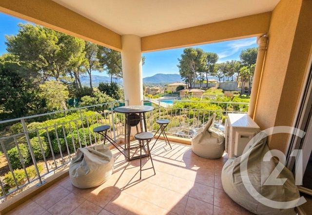 Appartement F3 &agrave; vendre - 3 pi&egrave;ces - 41,12 m2 - Biot - 06 - PROVENCE-ALPES-COTE-D-AZUR