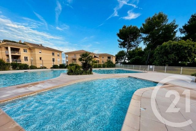 Appartement F3 à vendre BIOT