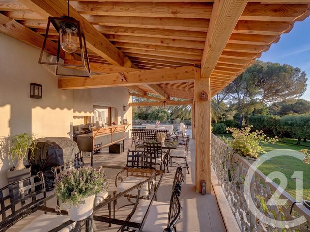 Maison &agrave; vendre - 9 pi&egrave;ces - 550 m2 - Biot - 06 - PROVENCE-ALPES-COTE-D-AZUR