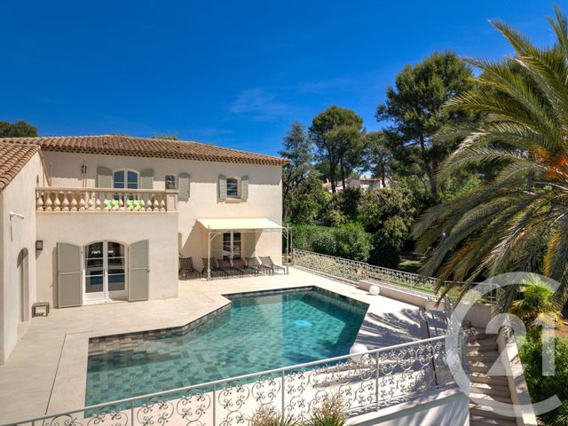Maison &agrave; vendre - 9 pi&egrave;ces - 550 m2 - Biot - 06 - PROVENCE-ALPES-COTE-D-AZUR