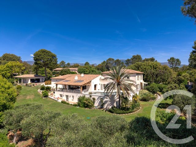 Maison &agrave; vendre - 9 pi&egrave;ces - 550 m2 - Biot - 06 - PROVENCE-ALPES-COTE-D-AZUR
