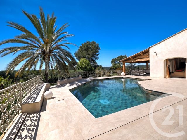 Maison &agrave; vendre - 9 pi&egrave;ces - 550 m2 - Biot - 06 - PROVENCE-ALPES-COTE-D-AZUR
