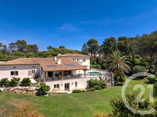 Maison &agrave; vendre - 9 pi&egrave;ces - 550 m2 - Biot - 06 - PROVENCE-ALPES-COTE-D-AZUR
