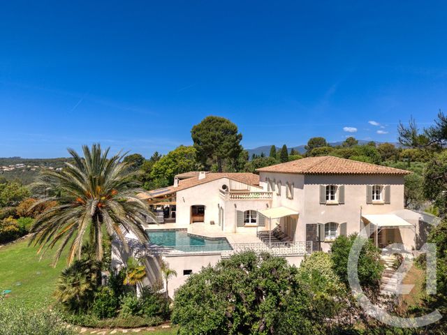 Maison &agrave; vendre - 9 pi&egrave;ces - 550 m2 - Biot - 06 - PROVENCE-ALPES-COTE-D-AZUR