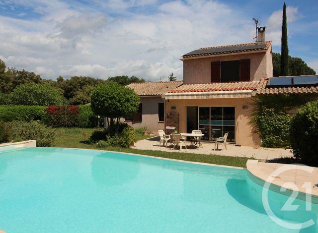 maison - BIOT - 06