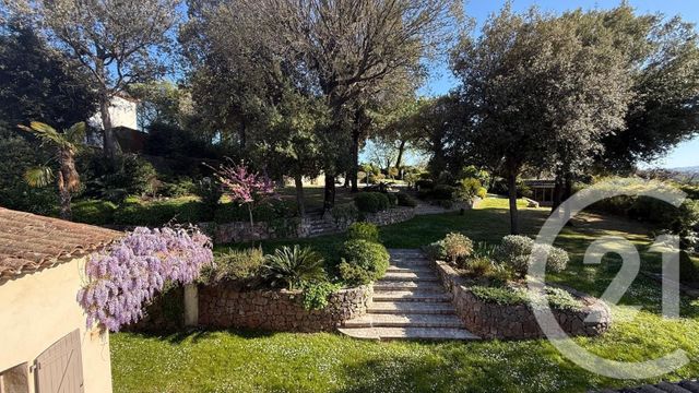 Maison &agrave; vendre - 7 pi&egrave;ces - 240 m2 - Biot - 06 - PROVENCE-ALPES-COTE-D-AZUR