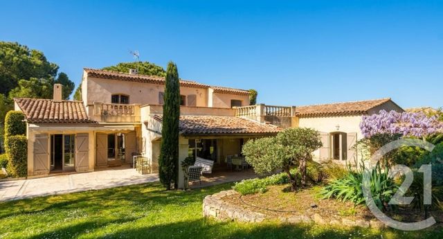 Maison &agrave; vendre - 7 pi&egrave;ces - 240 m2 - Biot - 06 - PROVENCE-ALPES-COTE-D-AZUR
