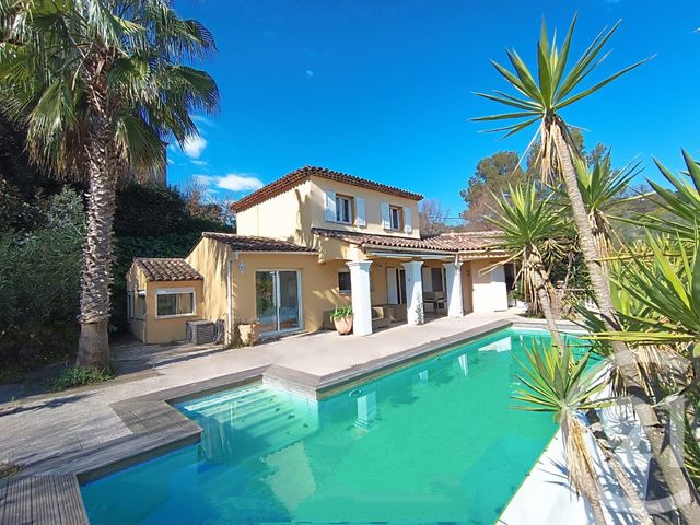 Maison à vendre - 4 pièces - 120,67 m2 - Biot - 06 - PROVENCE-ALPES-COTE-D-AZUR