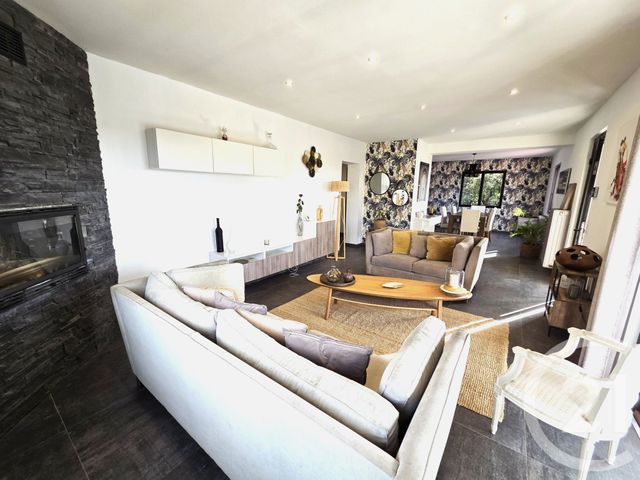 Maison &agrave; vendre - 5 pi&egrave;ces - 166 m2 - Biot - 06 - PROVENCE-ALPES-COTE-D-AZUR