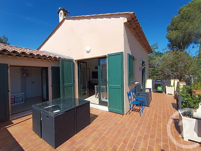 Appartement F3 à vendre - 3 pièces - 56,20 m2 - Biot - 06 - PROVENCE-ALPES-COTE-D-AZUR