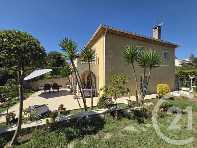 maison - VILLENEUVE LOUBET - 06