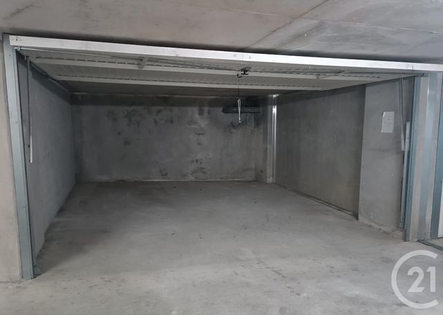 Parking à vendre ANTIBES