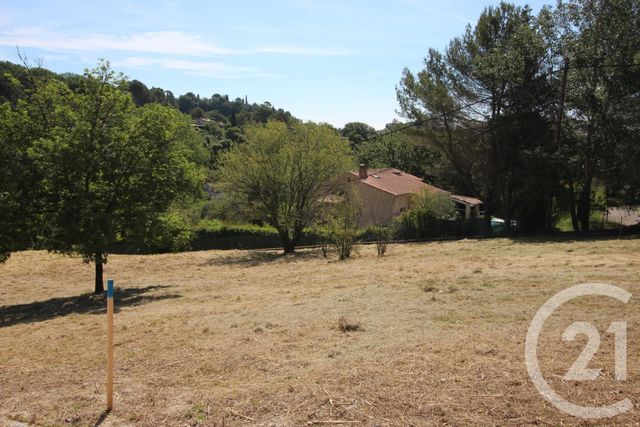 Terrain à vendre - 968 m2 - Biot - 06 - PROVENCE-ALPES-COTE-D-AZUR
