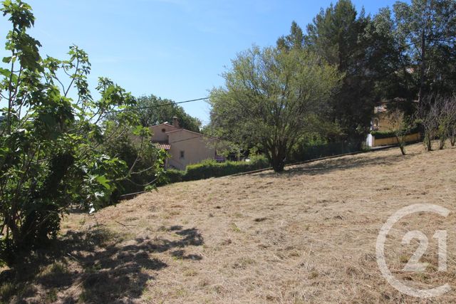 Terrain à vendre - 968 m2 - Biot - 06 - PROVENCE-ALPES-COTE-D-AZUR