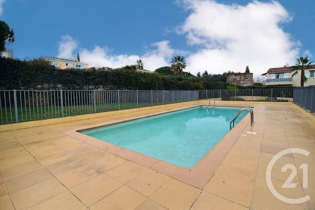 appartement - ANTIBES - 06