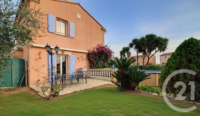 Maison à vendre - 4 pièces - 82 m2 - Biot - 06 - PROVENCE-ALPES-COTE-D-AZUR
