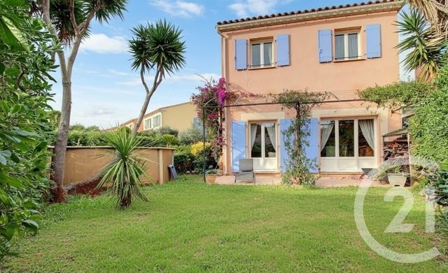 Maison à vendre BIOT