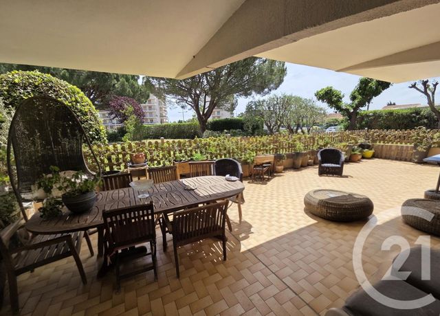 Appartement F2 &agrave; vendre - 2 pi&egrave;ces - 49,50 m2 - Antibes - 06 - PROVENCE-ALPES-COTE-D-AZUR