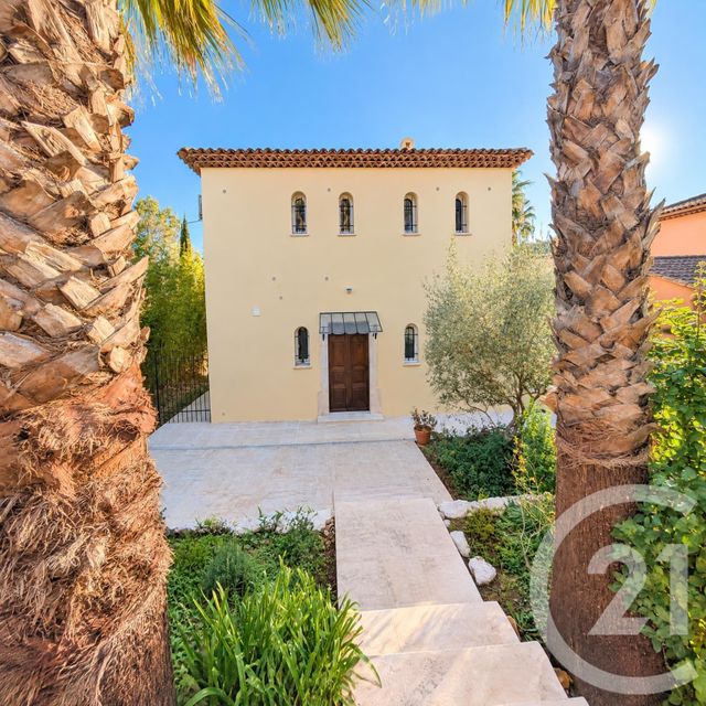 Maison &agrave; vendre - 3 pi&egrave;ces - 102 m2 - Biot - 06 - PROVENCE-ALPES-COTE-D-AZUR