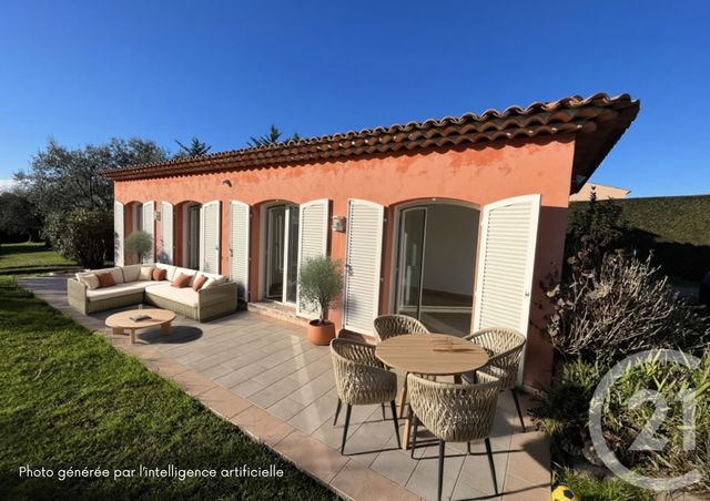 maison - BIOT - 06