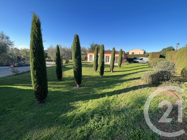 Maison &agrave; vendre - 3 pi&egrave;ces - 62,75 m2 - Biot - 06 - PROVENCE-ALPES-COTE-D-AZUR