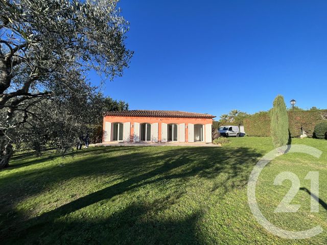 Maison &agrave; vendre - 3 pi&egrave;ces - 62,75 m2 - Biot - 06 - PROVENCE-ALPES-COTE-D-AZUR