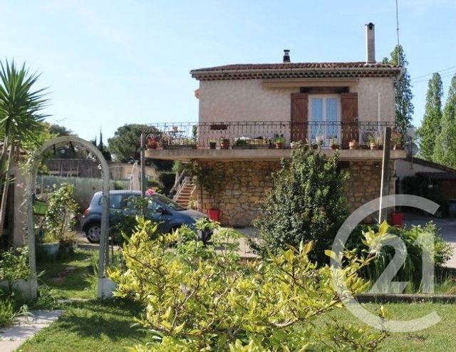 maison - BIOT - 06