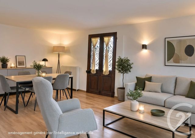 Maison &agrave; vendre - 6 pi&egrave;ces - 222 m2 - Biot - 06 - PROVENCE-ALPES-COTE-D-AZUR