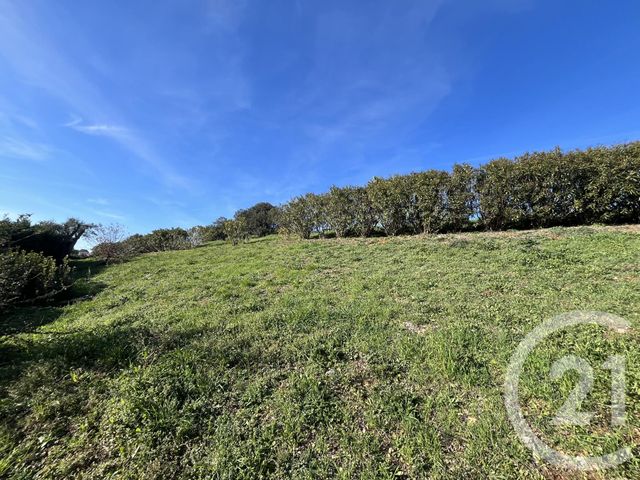 Terrain &agrave; vendre - 1798 m2 - Biot - 06 - PROVENCE-ALPES-COTE-D-AZUR