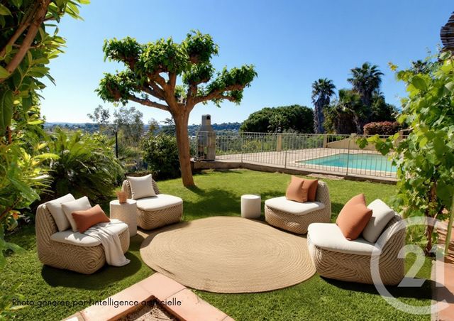 Maison &agrave; vendre - 6 pi&egrave;ces - 123 m2 - Biot - 06 - PROVENCE-ALPES-COTE-D-AZUR