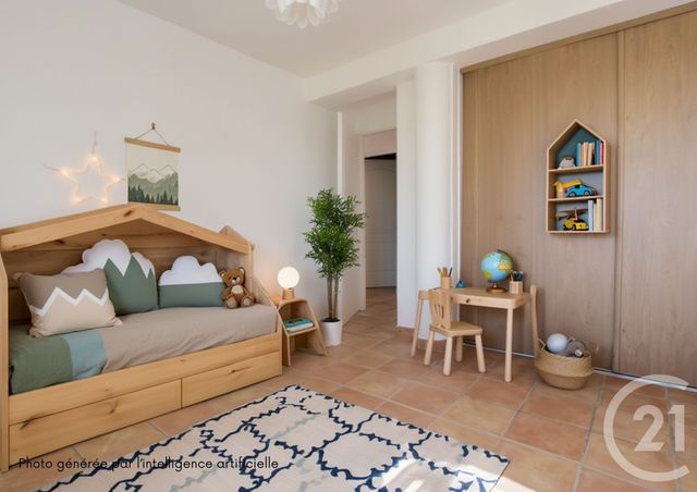 Maison &agrave; vendre - 6 pi&egrave;ces - 123 m2 - Biot - 06 - PROVENCE-ALPES-COTE-D-AZUR