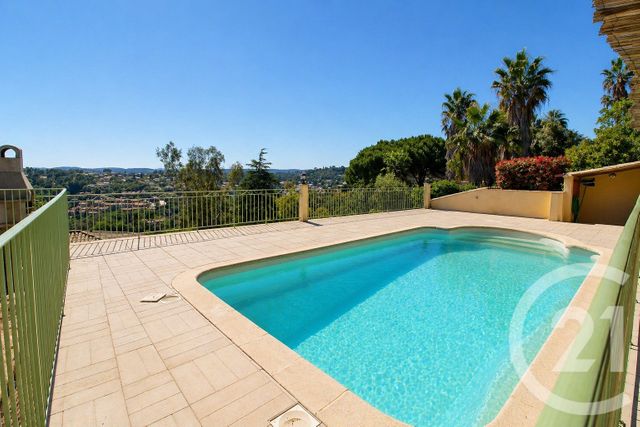 Maison &agrave; vendre - 6 pi&egrave;ces - 123 m2 - Biot - 06 - PROVENCE-ALPES-COTE-D-AZUR