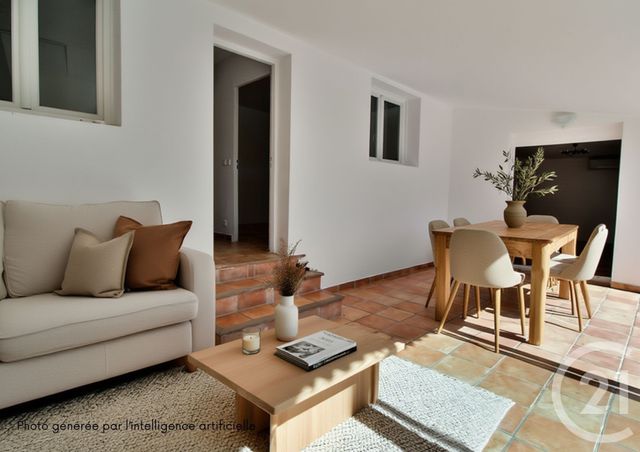 Maison &agrave; vendre - 6 pi&egrave;ces - 123 m2 - Biot - 06 - PROVENCE-ALPES-COTE-D-AZUR