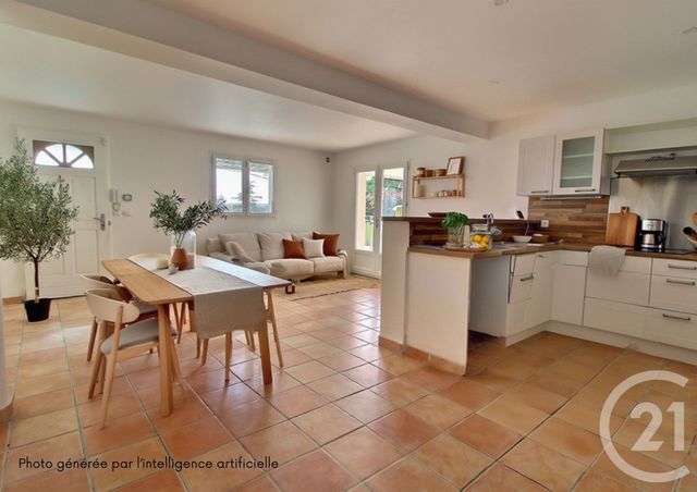 Maison &agrave; vendre - 6 pi&egrave;ces - 123 m2 - Biot - 06 - PROVENCE-ALPES-COTE-D-AZUR