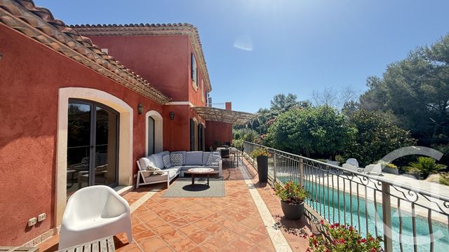 Maison &agrave; vendre - 8 pi&egrave;ces - 204,53 m2 - Biot - 06 - PROVENCE-ALPES-COTE-D-AZUR