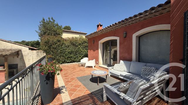 Maison &agrave; vendre - 8 pi&egrave;ces - 204,53 m2 - Biot - 06 - PROVENCE-ALPES-COTE-D-AZUR