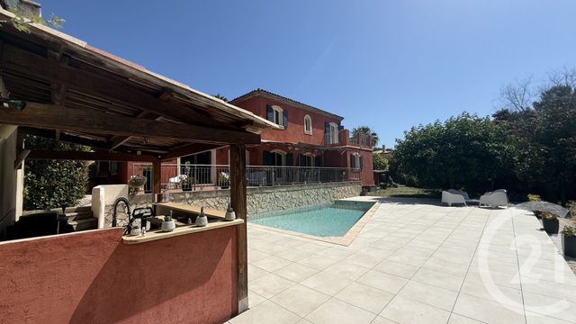 Maison &agrave; vendre - 8 pi&egrave;ces - 204,53 m2 - Biot - 06 - PROVENCE-ALPES-COTE-D-AZUR