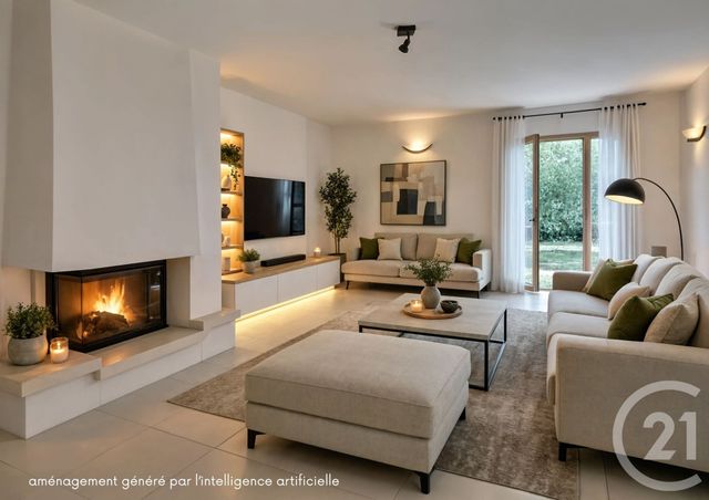 Maison &agrave; vendre - 5 pi&egrave;ces - 135 m2 - Biot - 06 - PROVENCE-ALPES-COTE-D-AZUR