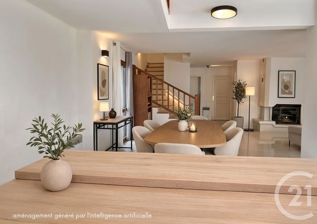 Maison &agrave; vendre - 5 pi&egrave;ces - 135 m2 - Biot - 06 - PROVENCE-ALPES-COTE-D-AZUR
