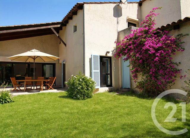 maison - BIOT - 06