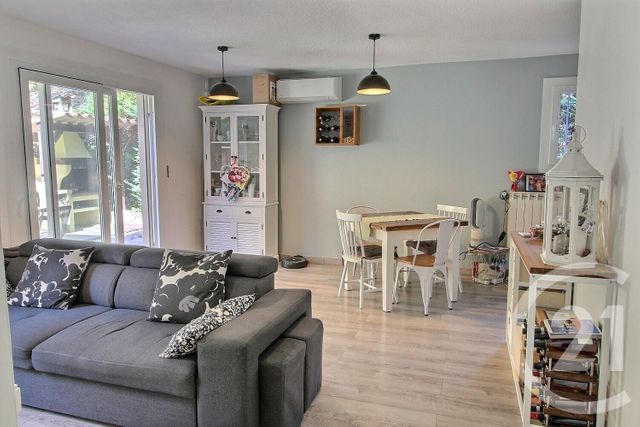 Maison &agrave; vendre - 4 pi&egrave;ces - 78 m2 - Biot - 06 - PROVENCE-ALPES-COTE-D-AZUR