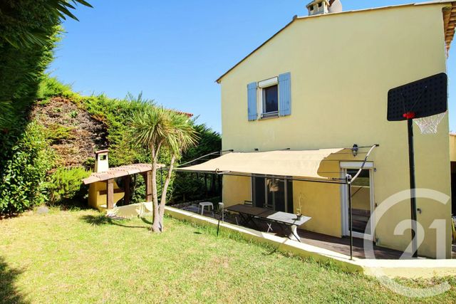 Maison &agrave; vendre - 4 pi&egrave;ces - 78 m2 - Biot - 06 - PROVENCE-ALPES-COTE-D-AZUR