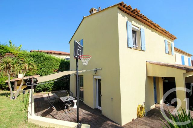 maison - BIOT - 06