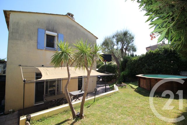 maison - BIOT - 06
