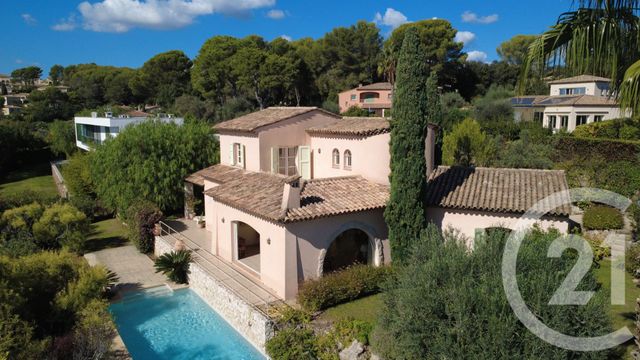 maison - BIOT - 06