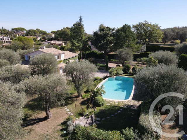 maison - LE ROURET - 06