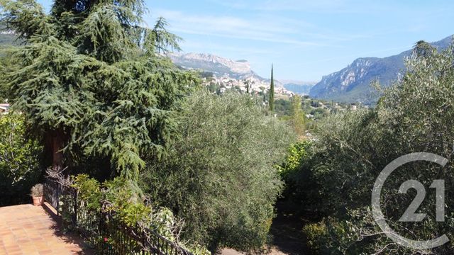 Maison à vendre - 5 pièces - 140 m2 - Le Bar Sur Loup - 06 - PROVENCE-ALPES-COTE-D-AZUR