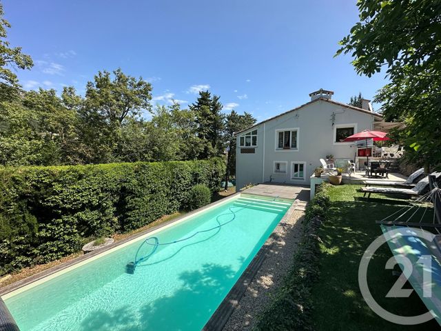 maison - CHATEAUNEUF GRASSE - 06