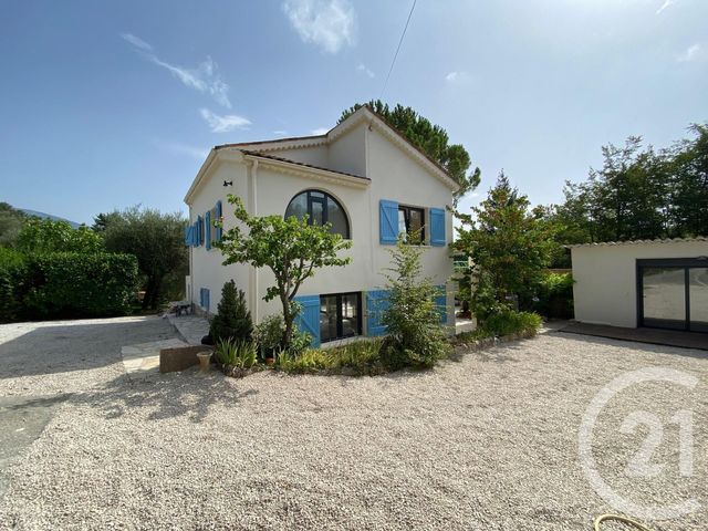 Maison à vendre - 7 pièces - 168 m2 - Le Rouret - 06 - PROVENCE-ALPES-COTE-D-AZUR