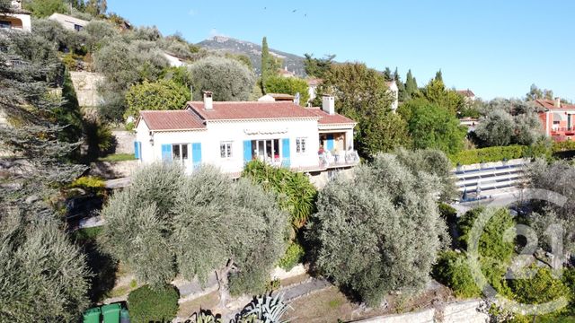 Maison à vendre LE BAR SUR LOUP